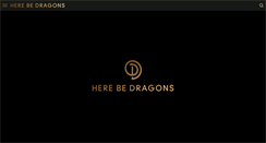 Desktop Screenshot of dragons.org